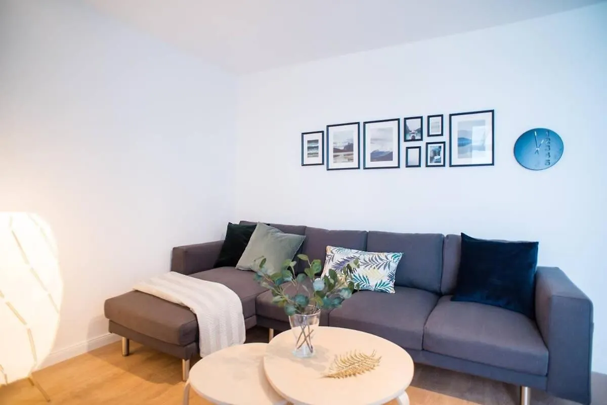 Two-Storey Riverside Panorama Apartment Budapest Hungary