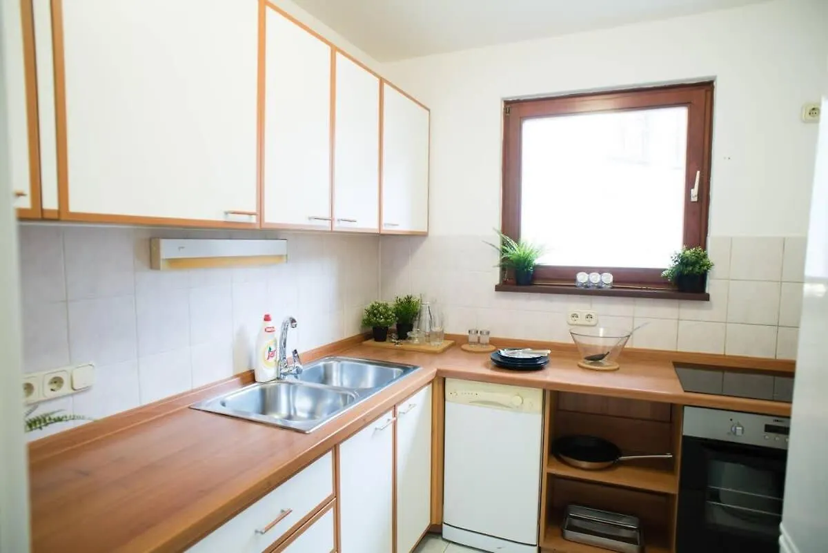 Two-Storey Riverside Panorama Apartment Budapest