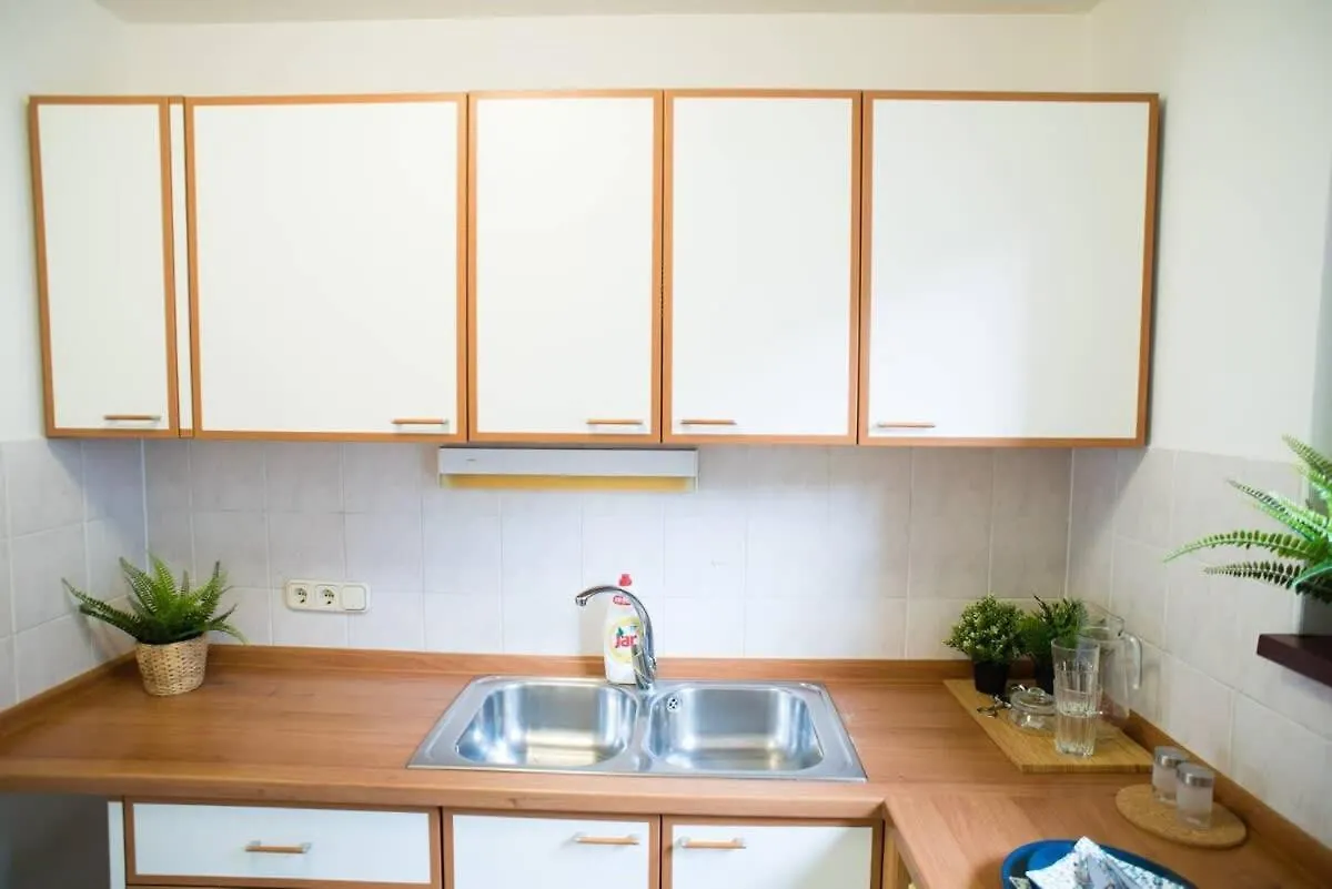 Two-Storey Riverside Panorama Apartment Budapest