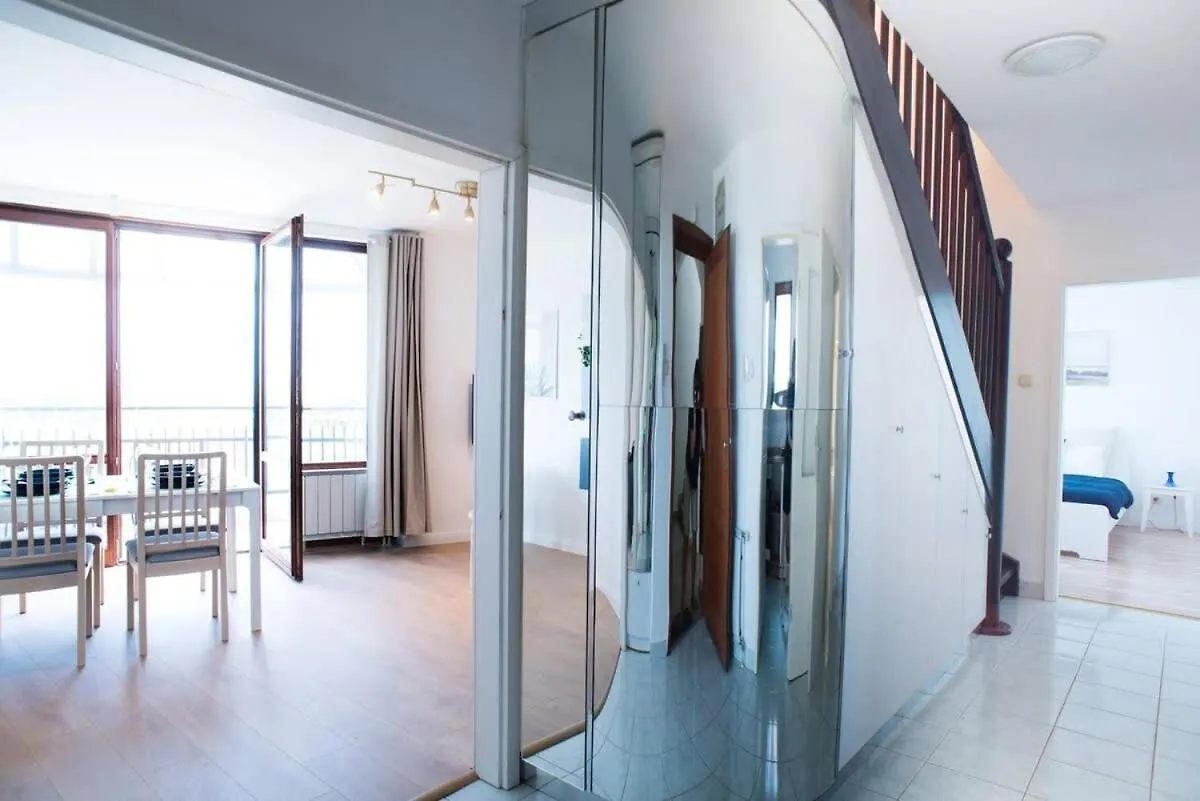 Two-Storey Riverside Panorama Apartment Budapest 0*,  Hungary
