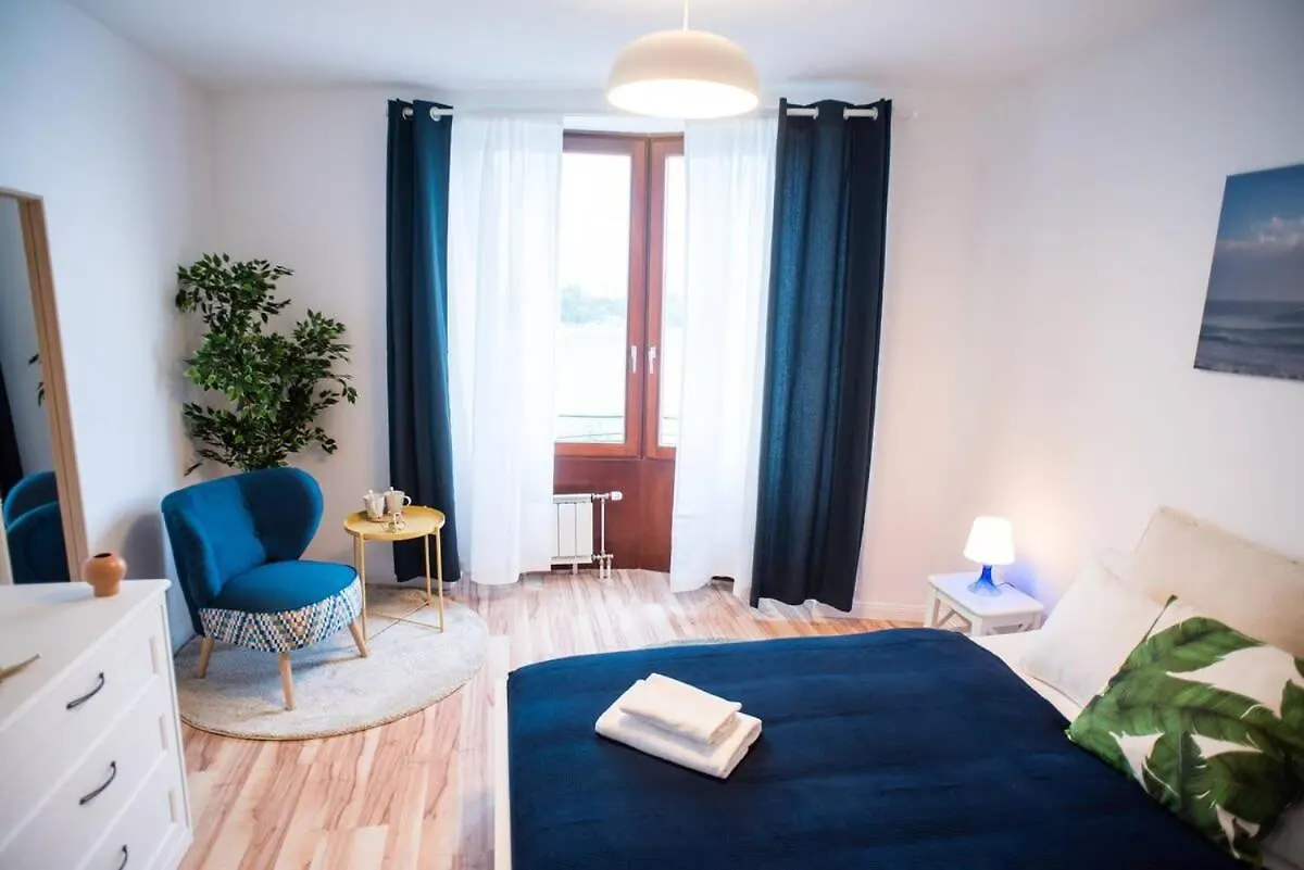 Two-Storey Riverside Panorama Apartment Budapest