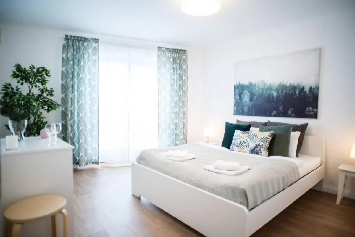 Two-Storey Riverside Panorama Apartment Budapest