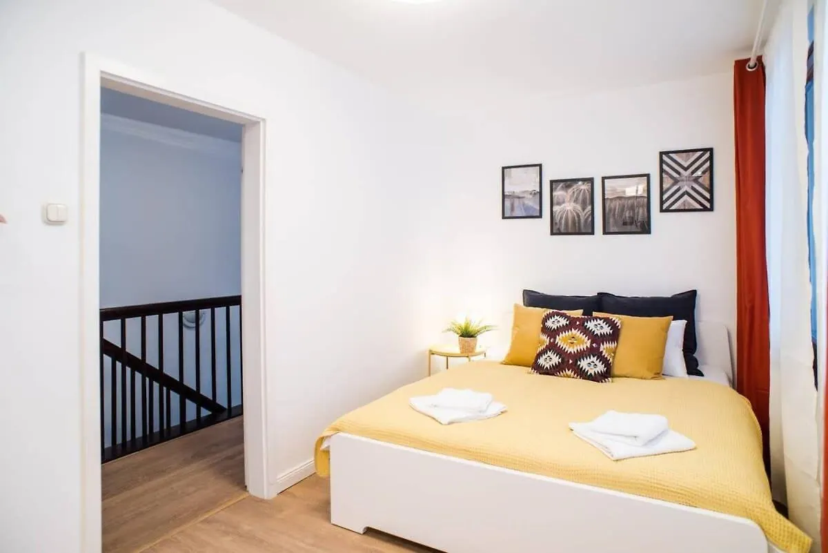 Two-Storey Riverside Panorama Apartment Budapest 0*,