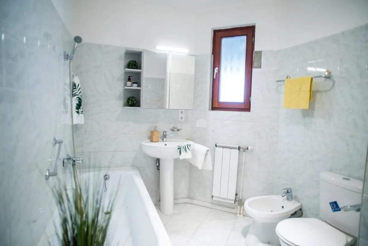 Two-Storey Riverside Panorama Apartment Budapest