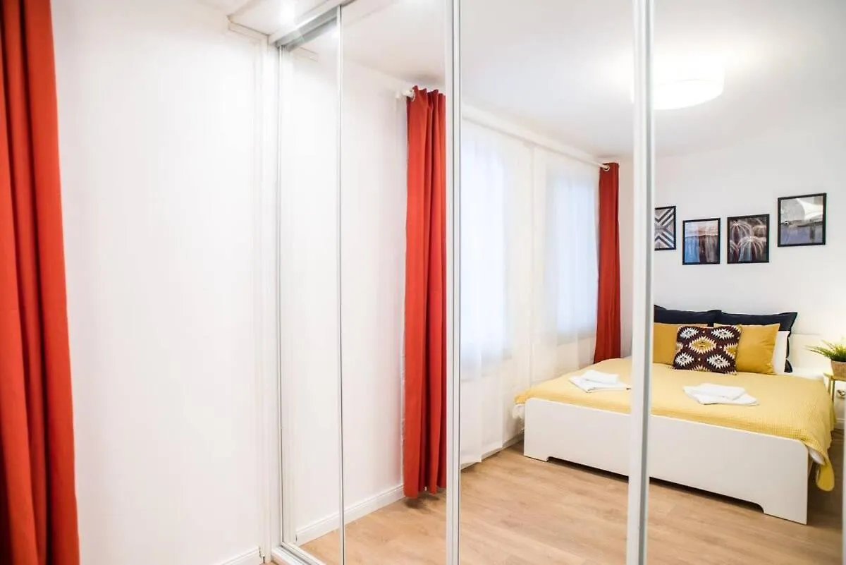 Two-Storey Riverside Panorama Apartment Budapest