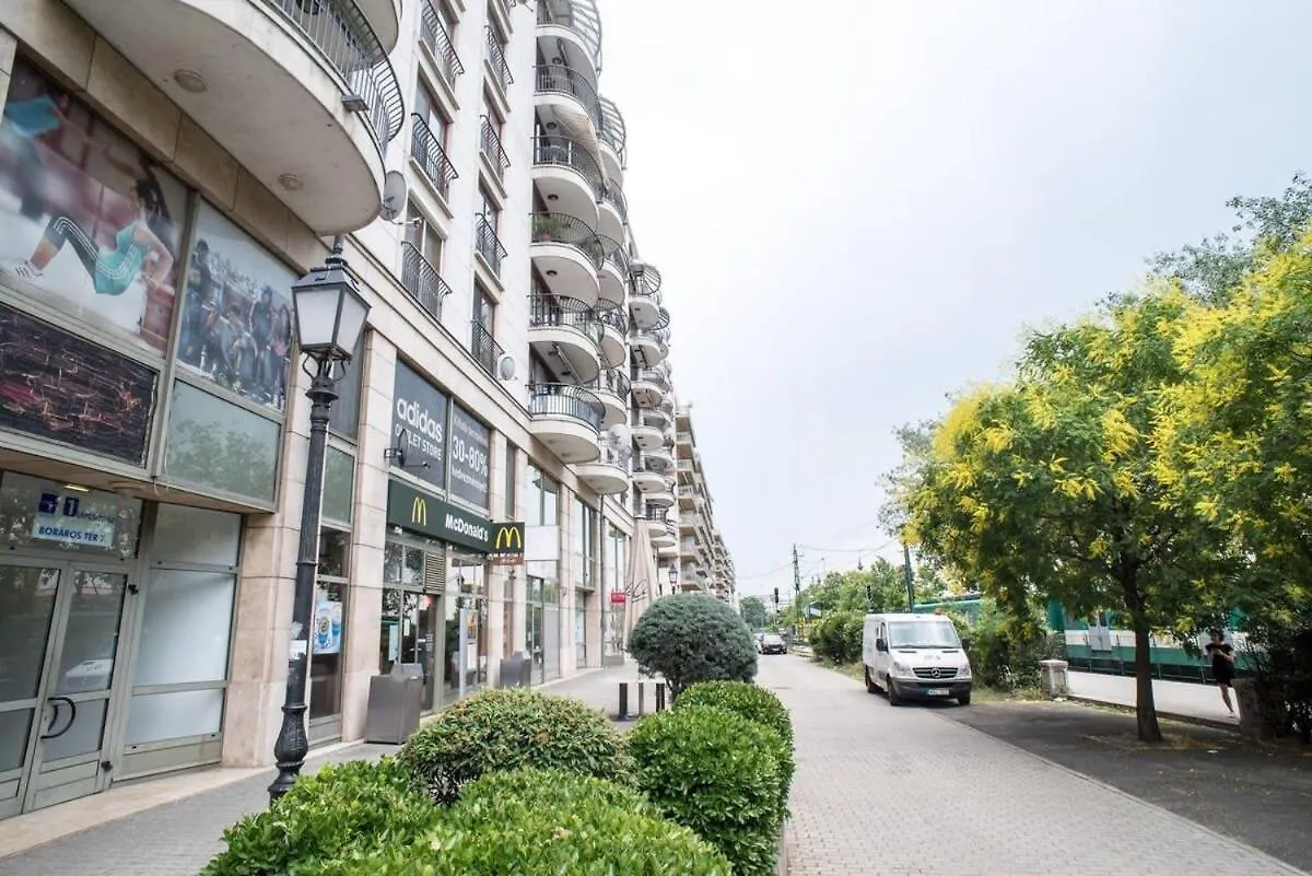 Two-Storey Riverside Panorama Apartment Budapest 0*,  Hungary