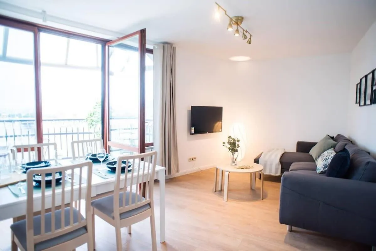 Two-Storey Riverside Panorama Apartment Budapest 0*,  Hungary