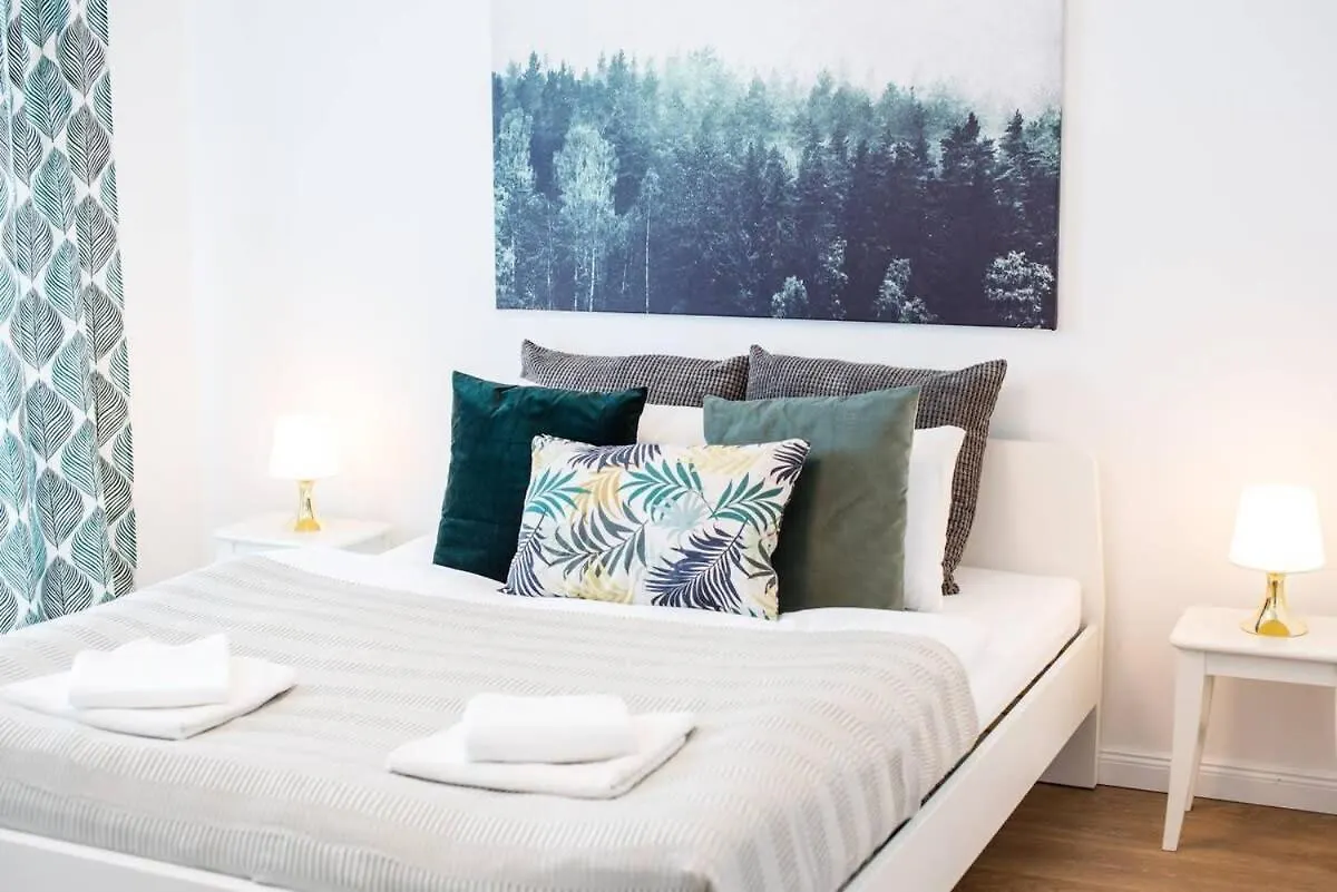 Two-Storey Riverside Panorama Apartment Budapest