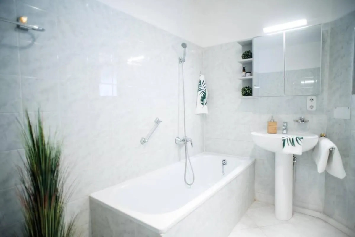 Two-Storey Riverside Panorama Apartment Boedapest